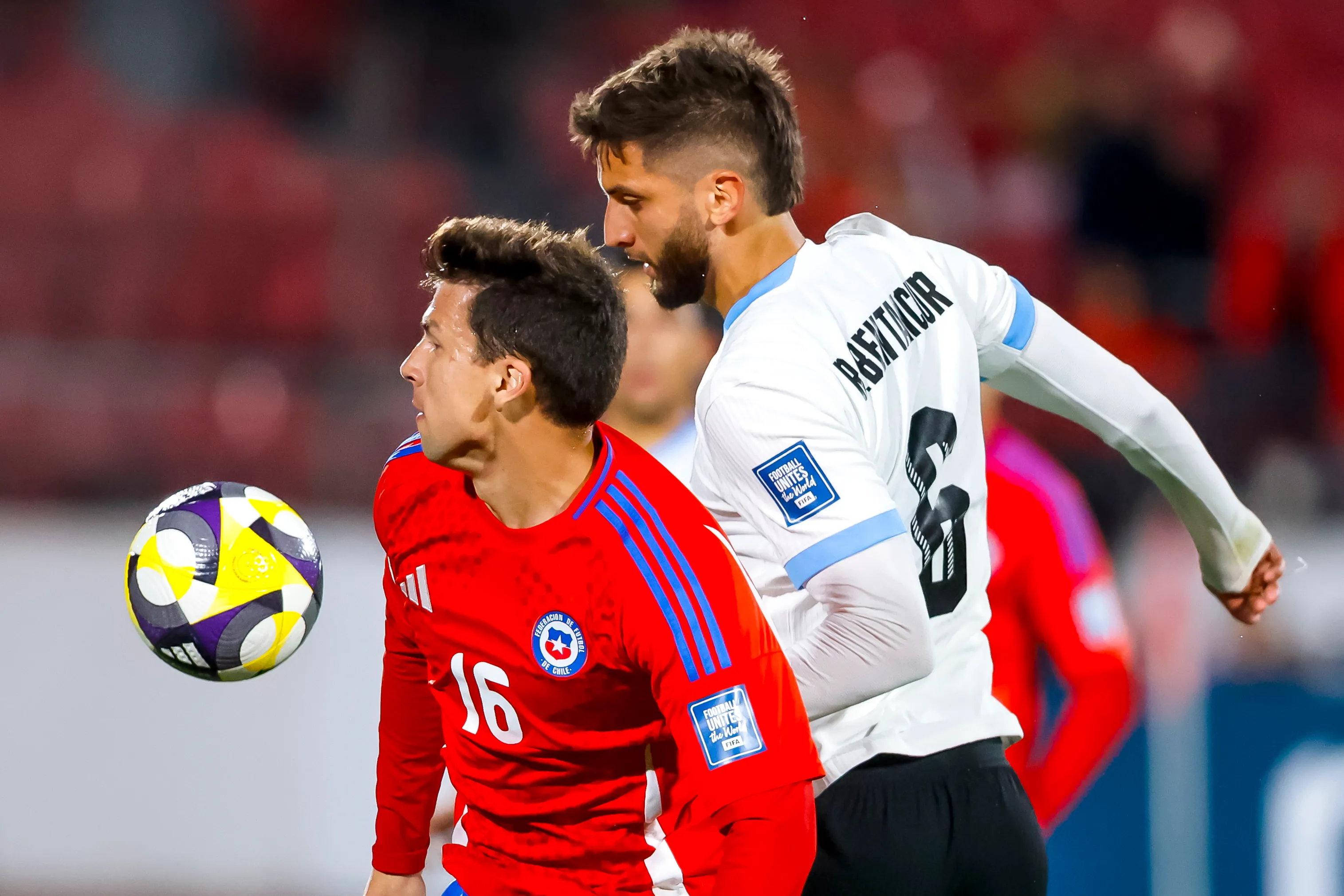 Gonzalo Tapia toma confianza en su presente con São Paulo.Foto: Pepe Alvujar/Photosport
