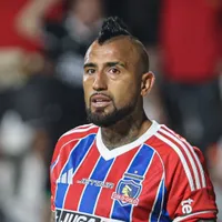 Complejo: Ortiz quiere "exponer a Vidal" con su bajo rendimiento