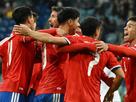 ¡Confirmado! La Roja tiene rivales en la FIFA Series