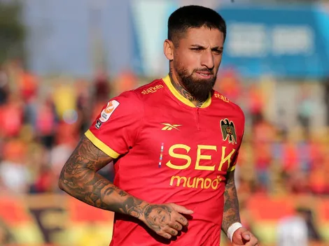 Oficializado en Primera: Jeraldino tiene nuevo club tras Unión Española