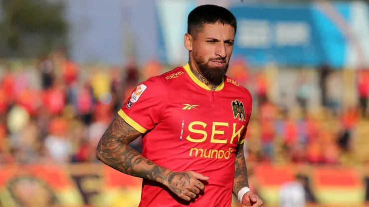 El jugador busca su revancha en Primera.