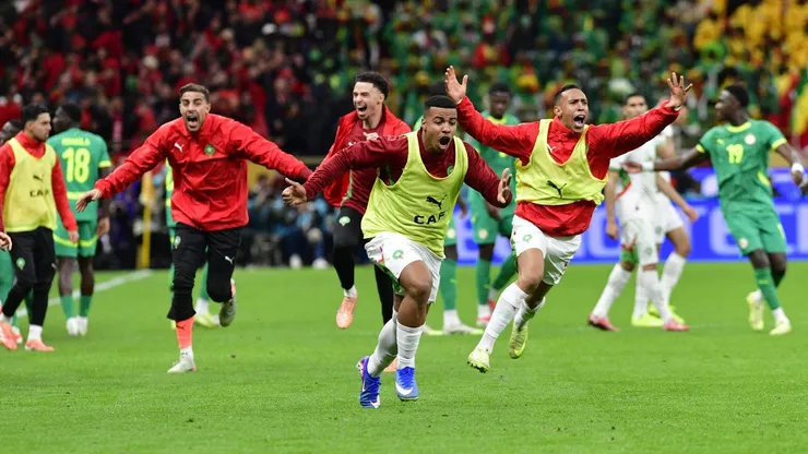 Marruecos demandó a la FIFA tras perder final de Copa Africana de Naciones.