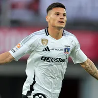 ¿Se va? El revés que enfrenta Cepeda en Colo Colo