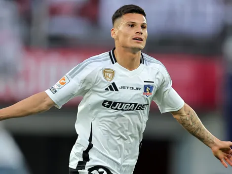 ¿Se va? El revés que enfrenta Cepeda en Colo Colo