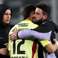 Mosa da la pasada para traer un arquero a Colo Colo: revelan dos nombres