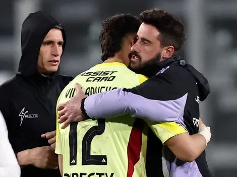 Mosa da la pasada para traer un arquero a Colo Colo: revelan dos nombres