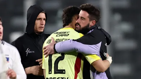 Fernando De Paul y Eduardo Villanueva correrían peligro
