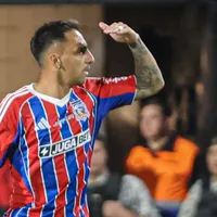 El apodo que le puso Colo Colo a Javier Correa que generó burlas