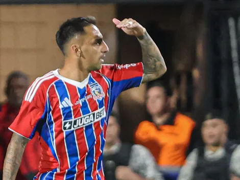 El apodo que le puso Colo Colo a Javier Correa que generó burlas