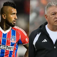 Borghi prende la alerta por Vidal: “Acá es el último y eso tiene más consecuencias”