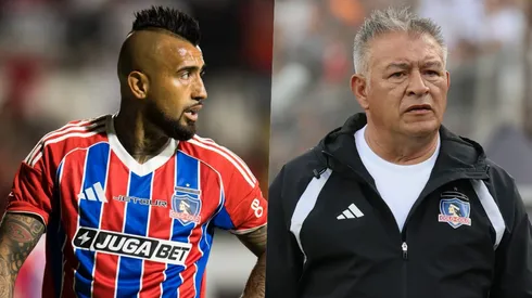 Borghi y el rol de Vidal como central
