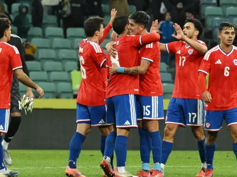 No sigue en CHV: confirman el cambio de canal de la selección chilena