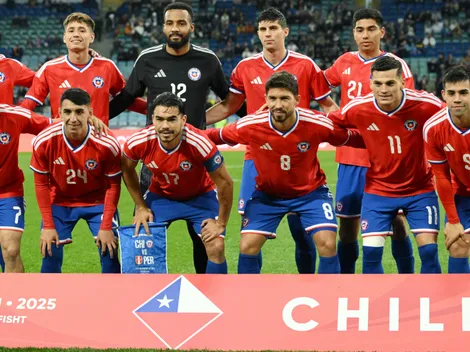 La Roja sigue en caída libre: Cae tres puestos en el ranking FIFA