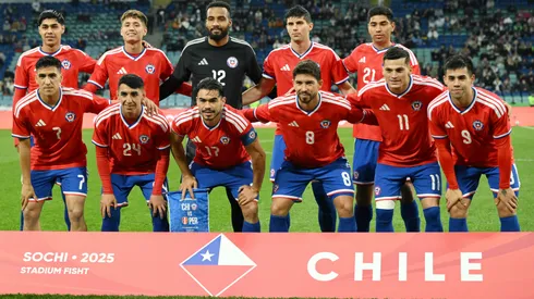 La Selección Chilena sigue siendo la segunda peor selección de Sudamérica.
