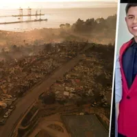 Incendios forestales: confirman muerte de futbolista de 20 años