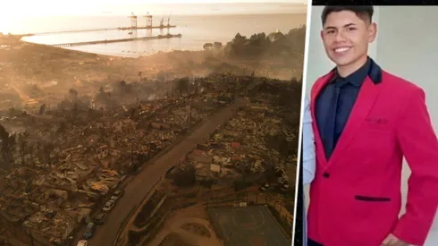 El jugador de 20 años falleció junto a su madre
