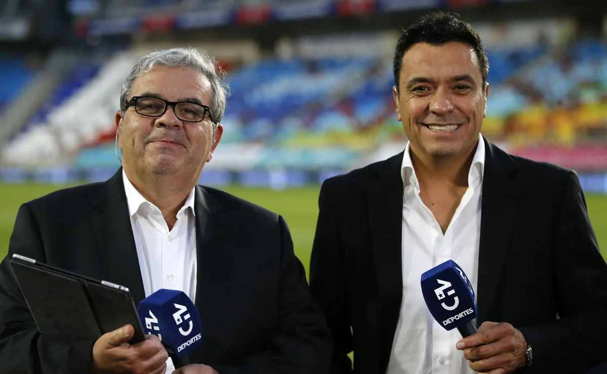 Selección chilena llega a Mega para Eliminatorias 2030