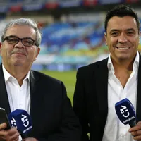 Claudio Palma lo pierde todo: ¿Quién relatará a Chile en Mega?