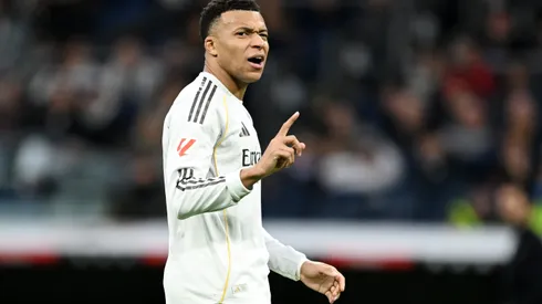 Kylian Mbappé y el mal momento del Real Madrid

