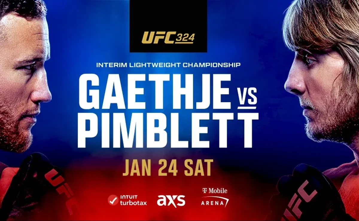 UFC debuta en nueva casa televisiva con evento 324