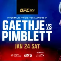 Nueva era televisiva para la UFC: Estreno con cartelera estelar