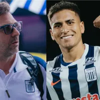 Jugó vs Colo Colo y elogia a Guede en Alianza: "La pretemporada más..."