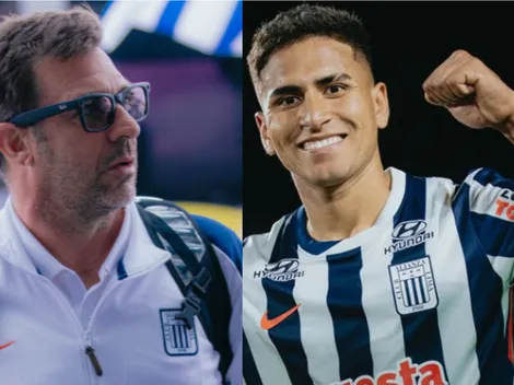 Jugó vs Colo Colo y elogia a Guede en Alianza: "La pretemporada más..."