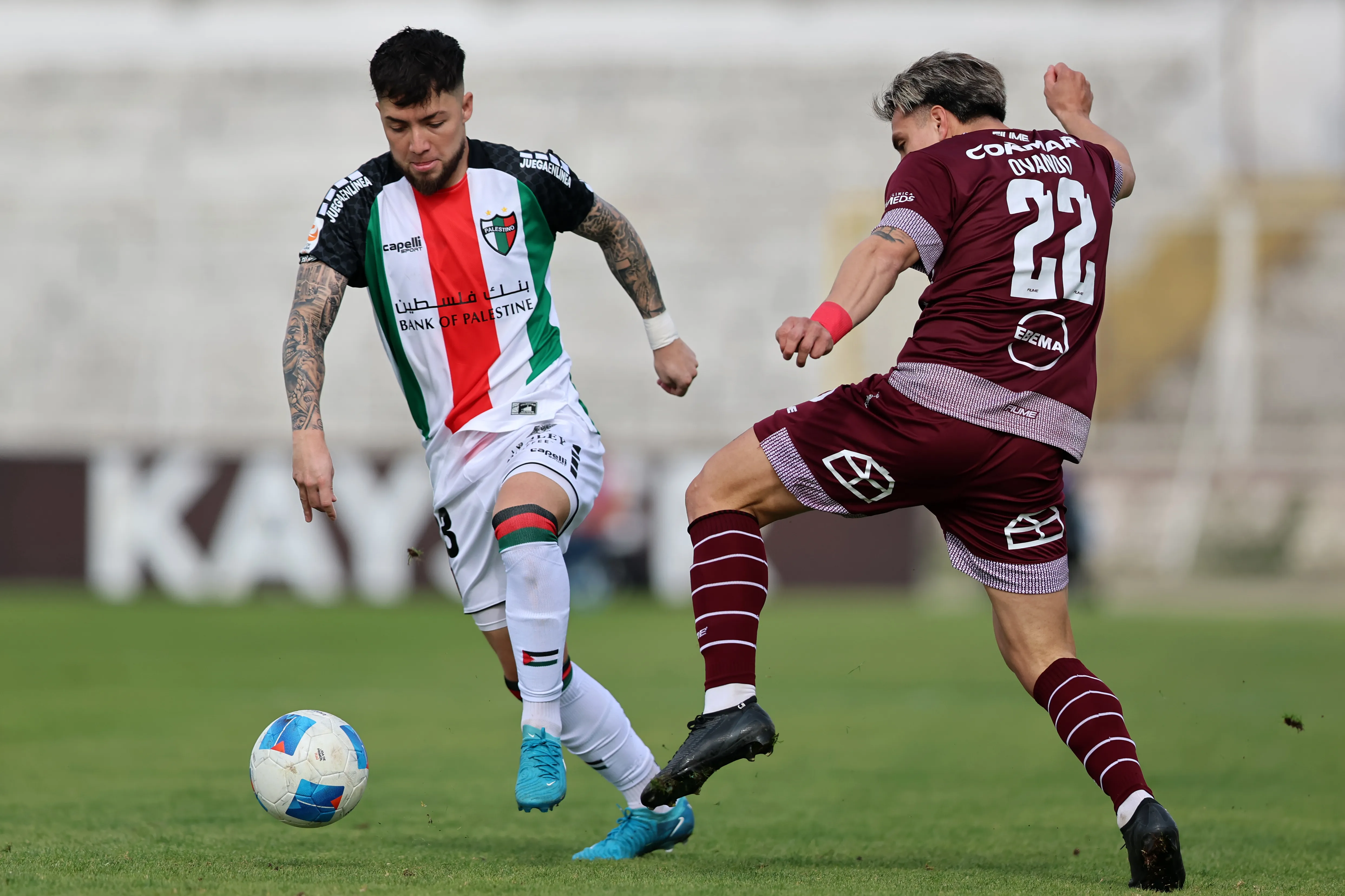 El jugador estaría en el radar de la U/Photosport