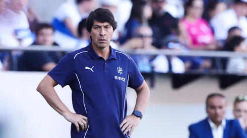 Daniel Garnero tiene cuatro jugadores en duda para la Supercopa.
