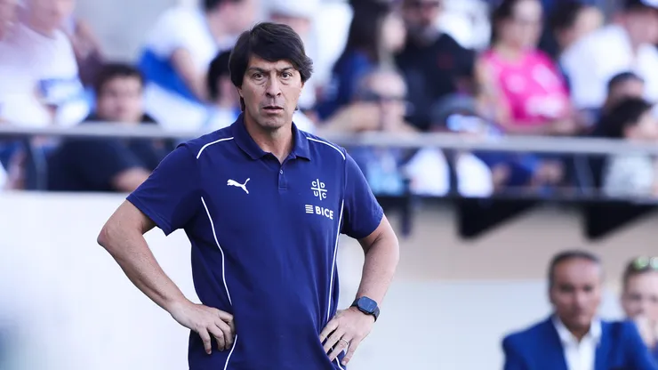Daniel Garnero tiene cuatro jugadores en duda para la Supercopa.