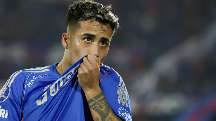 Lucas Assadi todavía tiene chances de dejar la U.
