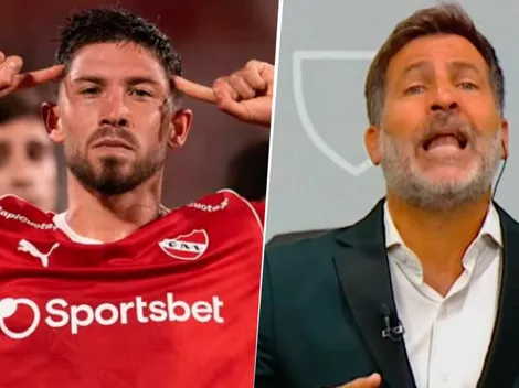 “No entiende de fútbol”: Periodista argentino despedaza la carrera de Loyola