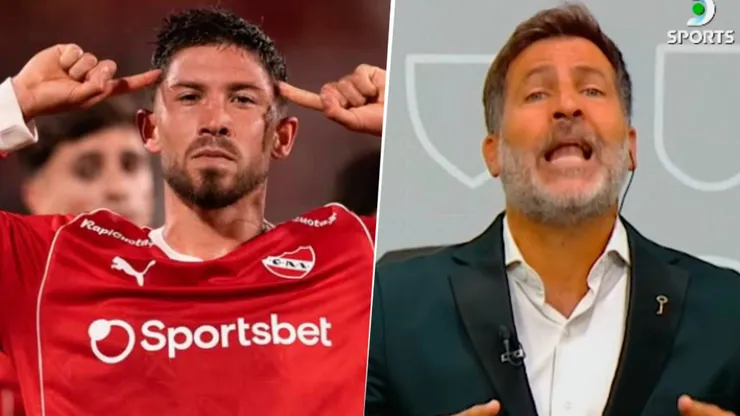 Loyola fue criticado por preferir la Serie A por sobre la liga trasandina