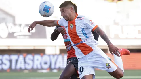 José Tiznado, central de Cobresal, sufre pérdida de su abuela en incendios forestales.  
