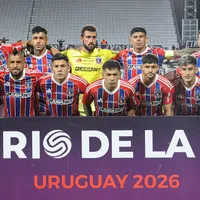 ¿Cuándo juega Colo Colo vs. Peñarol en la Serie Río de La Plata?