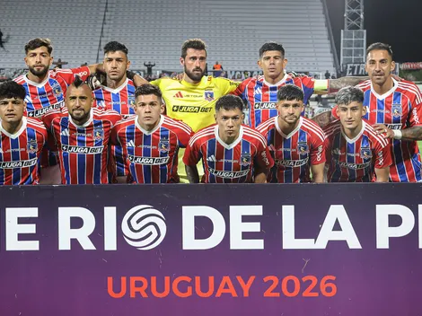 ¿Cuándo juega Colo Colo vs. Peñarol en la Serie Río de La Plata?