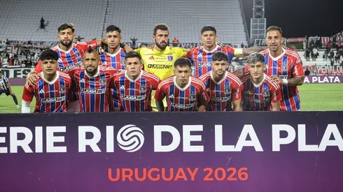 Colo Colo va por el tercer duelo en el torneo uruguayo. 
