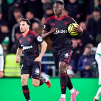 Del infierno al alivio: Sevilla de Suazo remonta y rescata un punto