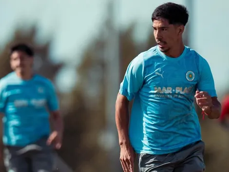 “La inexorable…”: Nuevo club de Salomón se burla de Colo Colo tras retorno al gol