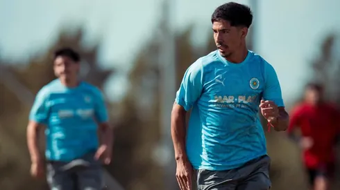 Salomón volvió al gol y justamente ante Colo Colo
