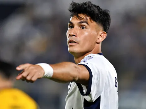 Destino España: Galdames toma sus maletas y dejará Independiente