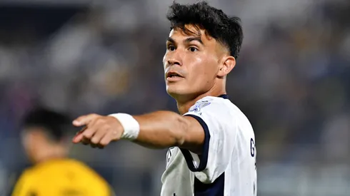 Pablo Galdames dejará Independiente y partirá a Europa.
