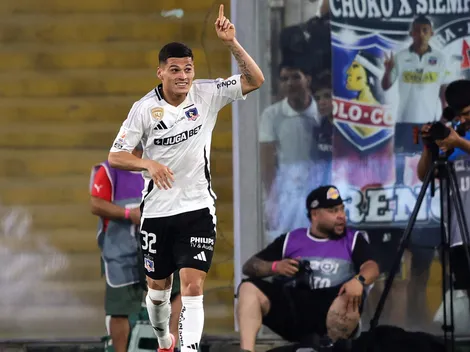 Cepeda deja en alarma a Colo Colo: "Algo está por caer"