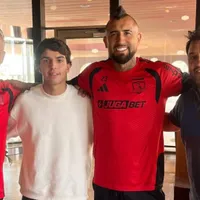 De ser goleador y campeón con Colo Colo, a liderar histórica campaña solidaria