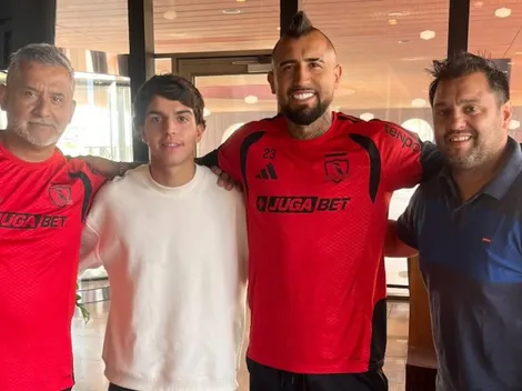 De ser goleador y campeón con Colo Colo, a liderar histórica campaña solidaria