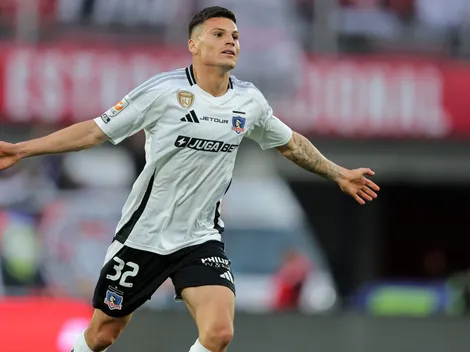 Reunión de urgencia: Colo Colo toma decisión por Cepeda