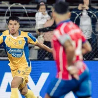 U de Concepción gana por penales a Central Español en amistoso