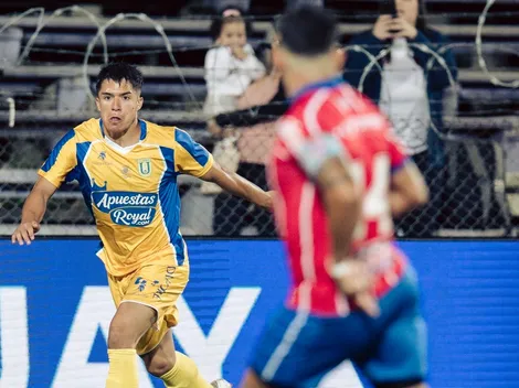 U de Concepción gana por penales a Central Español en amistoso