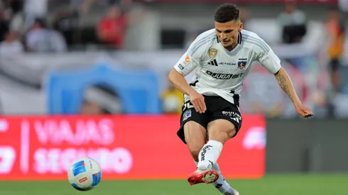 Cepeda tiene las horas contadas en Colo Colo
