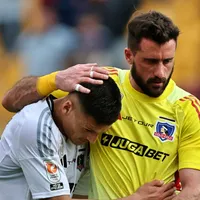 El arquero que se acerca a Colo Colo con el adiós de Cepeda